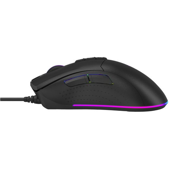 Мишка A4Tech Bloody P90s RGB Activated USB Black (Bloody P90s Stone Black) | Зображення 3