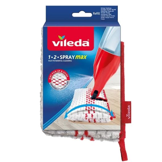 Насадка для швабры Vileda 1-2 Spray Max | Зображення 1