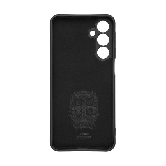 Чохол до мобільного телефона Armorstandart ICON Samsung A16 4G (A165) Camera cover Black (ARM80130) | Зображення 1
