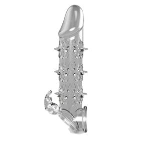 Рельєфна насадка Кролик Babydoll Універсальний. Універсальний. 16001