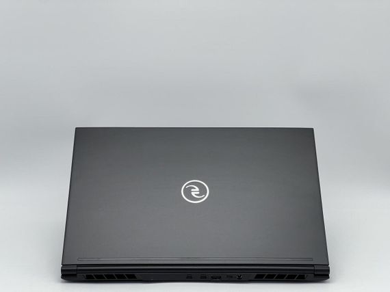 Игровой ультрабук Б-класс EVOO Gaming EG-LP4-BK / 15.6" (1920x1080) IPS / Intel Core i7-9750H (6 (12) ядер по 2.6 - 4.5 GHz) / 16 GB DDR4 / 480 GB SSD / nVidia GeForce GTX 1650, 4 GB GDDR5, 128-bit / WebCam б/у + Подарок Беспроводная мышь HOCO GM28 | Зображення 4