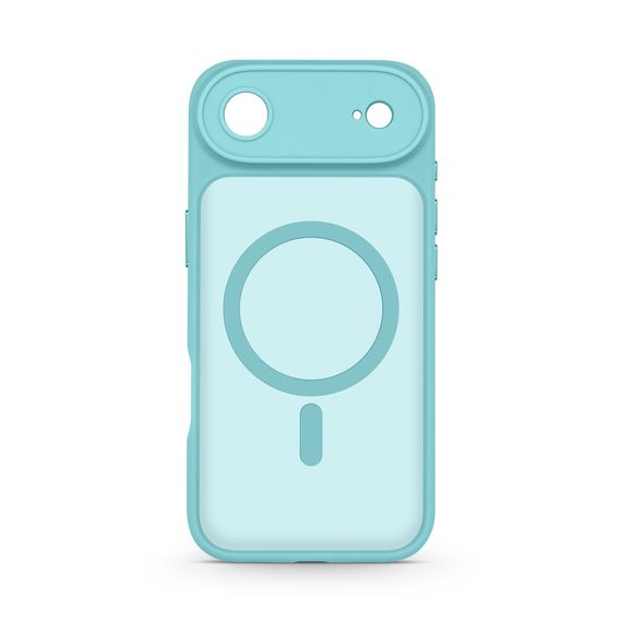 Чохол ArmorStandart Lush MagCase для Apple iPhone 17 Air Turquoise (ARM87479)