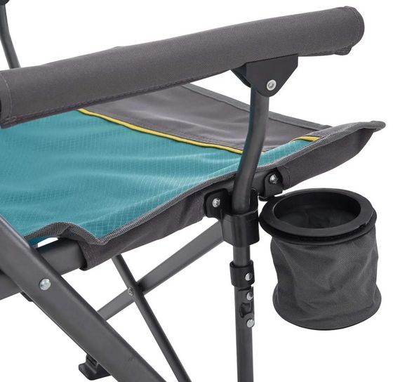 Крісло розкладне Uquip Roxy Blue/Grey (244002) (DAS301063) | Зображення 3