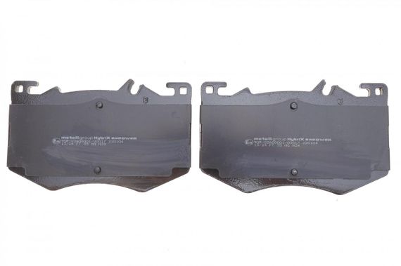 Колодки гальмівні передні Mercedes Benz A-class W177 18- CLA C118 X118 AMG 19- 22-1269-0 | Зображення 2