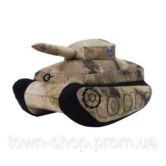 Плюшевая игрушка танк Тигр -1 "World of Tanks" WG043383 мини