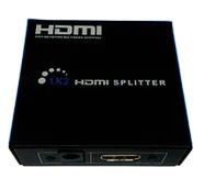 Комутатор HDMI 1х2 - Розширення можливостей підключення відеопристроїв XPRO (lp-74799_205) | Зображення 2