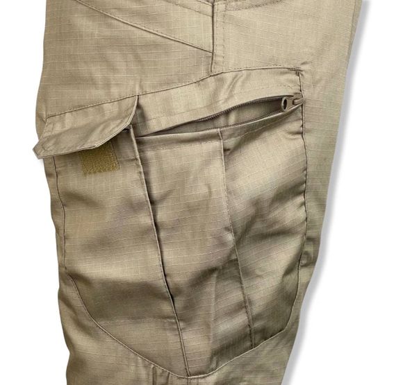 Штани тактичні Ripstop Койот Розмір L | Зображення 5