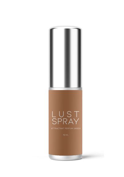 Парфуми з феромонами - Lust Spray Oriental, 15 мл | Зображення 1