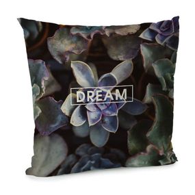 Подушка диванная с бархата Drem 45x45 см (45BP_ORG007)
