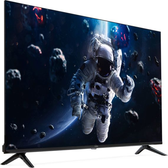 Телевізор Vinga S50UHD25BWEB | Зображення 1