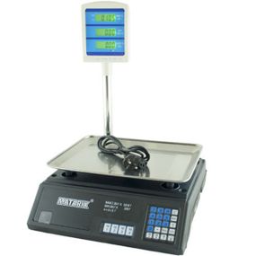 Ваги товарні Matarix MX-411+ на 50 кг