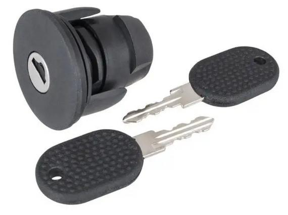 Fiat Panda (87-00) корок пробка паливного бака з ключами, Фіат Панда