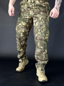 Штани тактичні Hunter хижак ріп-стоп