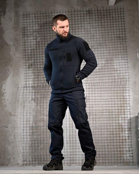 Тактичний костюм FENIX синій ДСНС ПП7946 | Зображення 1