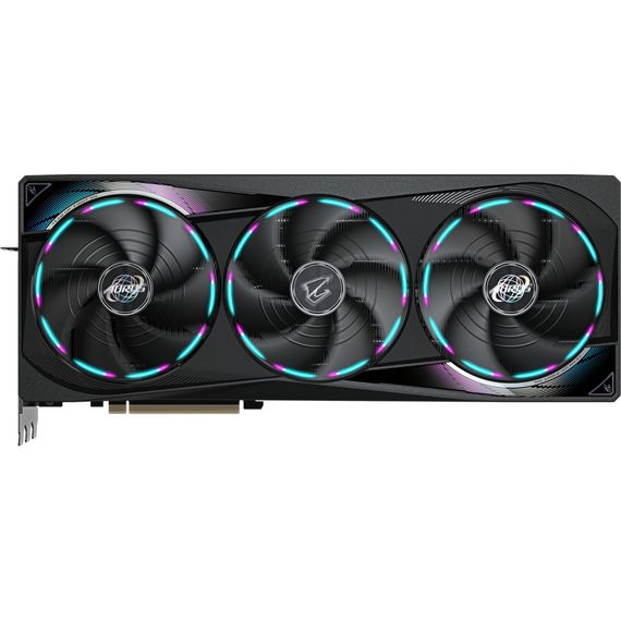 Відеокарта GIGABYTE GeForce RTX5070 Ti 16GB AORUS MASTER (GV-N507TAORUS M-16GD) | Зображення 1