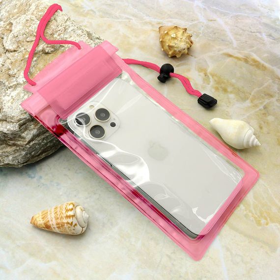 Водонепроникний універсальний чохол EPIC 6,5 Рожевий | Зображення 1