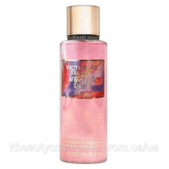 Парфюмированный спрей для тела Victorias Secret Nectar Wave Shimmer 250 мл
