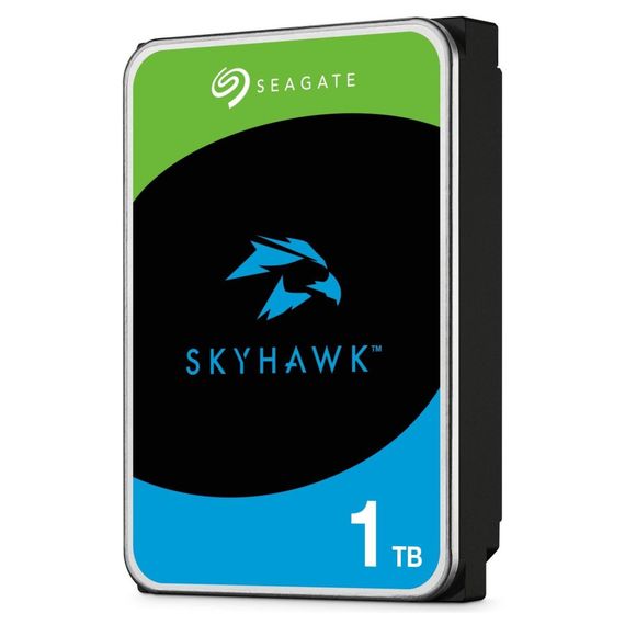 Жорсткий диск 3.5" 1TB Seagate (ST1000VX013) | Зображення 2