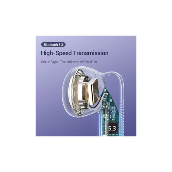 Навушники Vention Elf Earbuds E03 Pink Sand (NBHP0) | Зображення 5