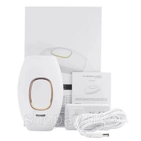 Женский портативный домашний фотоэпилятор для тела IPL Hair Removal Device для всех типов волос UA-51
