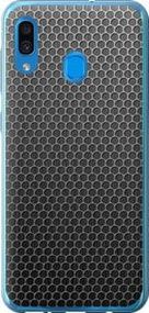 Чохол на Samsung Galaxy A20 2019 A205F Комірки з пластику FCh_047540