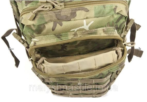 Тактичний рюкзак Sturm Mil-Tec Woodland Arid 36 L | Зображення 6