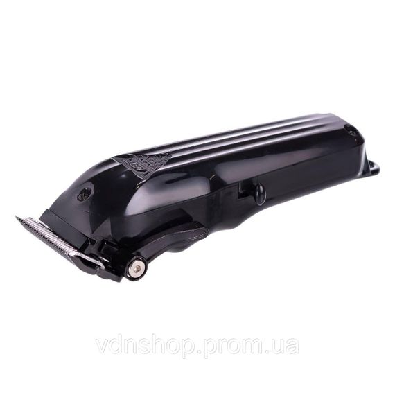 Машинка для стрижки акумуляторна бездротова Чорна VGR V-282 | Зображення 4