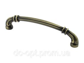 Ручка DR 49/160 Латунь AB ДС СтандартЛайн