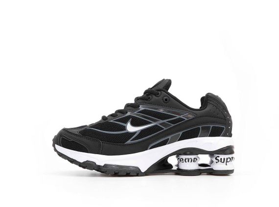 Кроссовки N\ke Х Supreme Shox Ride 2 (топ качество) 14863 | Зображення 6