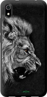 Чохол на Xiaomi Redmi 7A Лев "1080b-1716-2448"