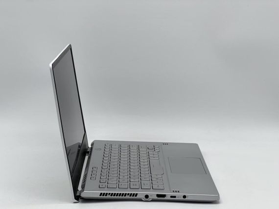 Ігровий ноутбук Б-клас Asus ROG Strix GA401l / 14" (1920x1080) IPS / AMD Ryzen 9 4900HS (8 (16) ядер по 3.0 - 4.3 GHz) / 24 GB DDR4 / 960 GB SSD / nVidia GeForce RTX 2060 Max-Q, 6 GB GDDR6, 192-bit / WebCam б/в + Подарунок Бездротова миша HOCO GM28 | Зображення 2