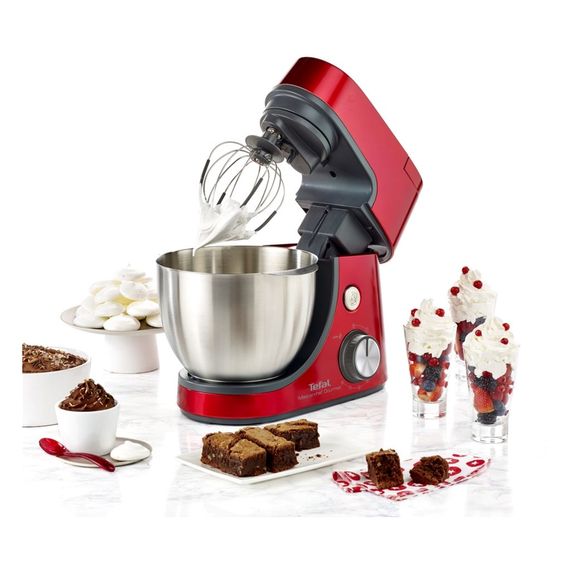 Кухонний комбайн Tefal QB516G38 | Зображення 5