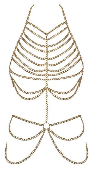 Прикраса для тіла Body Chain sexstyle | Зображення 4