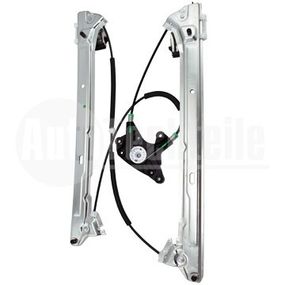 Стеклоподъемник левый Mercedes Benz Vito W639 09-, AutoTechteile, 100 7218, 130-014-001