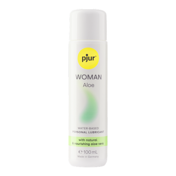 Лубрикант - Pjur Woman Aloe, 100 мл sexstyle