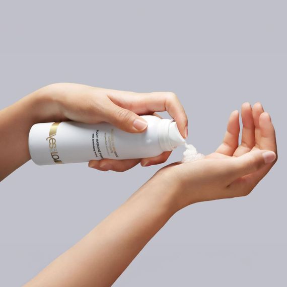 Массажная пена YESforLOV FIZZY MASSAGE FOAM with bewitching scent 150 мл Sex Aura | Зображення 4