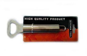 Відкривачка для пляшок BN-1026 нержавіюча сталь