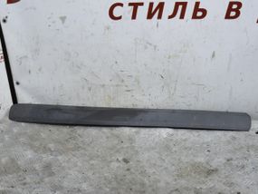 Молдинг передніх лівих дверей Fiat Doblo 2000-2009 Накладка дверей передня ліва Фіат Добло 735388382