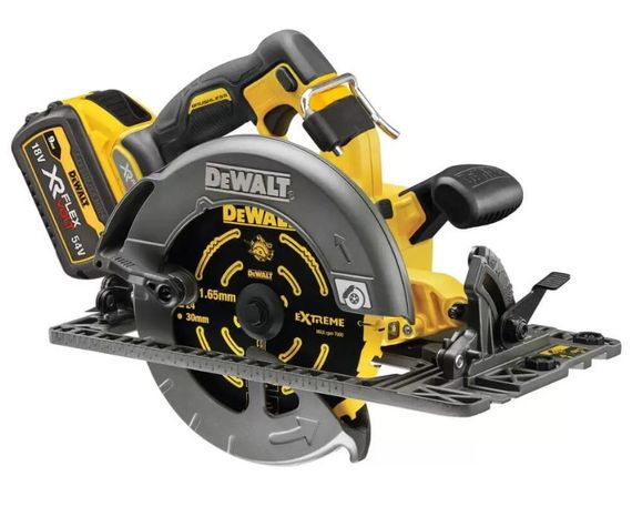 Пила дискова акумуляторна DeWalt з АКБ та ЗП DCS579X2 | Зображення 4