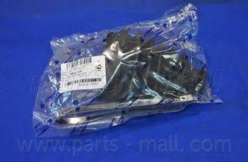 Пильовик ШРКШ к-т SSANGYONG KYRON(D100) (вир-во Parts-Mall) PARTS-MALL PXCWC107 на DAEWOO KONDOR (KLAV)