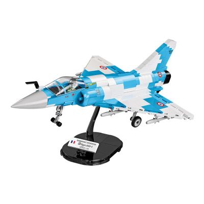 Конструктор Cobi Літак Mirage 2000-5, 400 деталей (COBI-5801) | Зображення 3