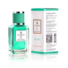 Парфумована вода унісекс Alex Horse Nile's Embrace ACCENT  50 ml AA-062