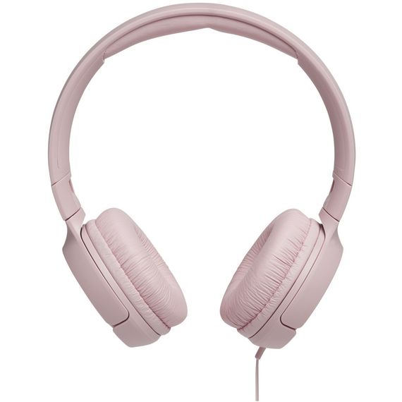 Навушники JBL T500 Pink (JBLT500PIK) | Зображення 1