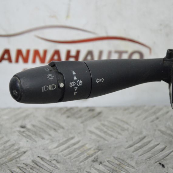 Підрульовий перемикач Citroen C2 C3 2004-2008 Перемикач підрульовий в зборі Сітроен ц2 ц3 96488214XT | Зображення 1