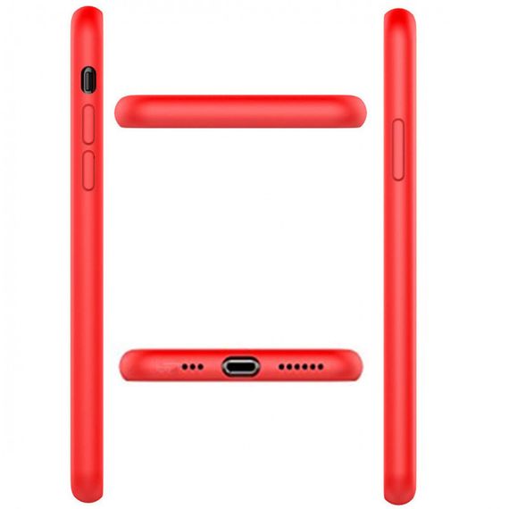 Чохол Silicone Case Full Protective (AA) для Apple iPhone 7 plus / 8 plus (5.5") | Зображення 2