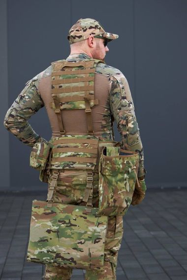 РПС KIBORG 3 + 5 підсумків та каремат мультикам