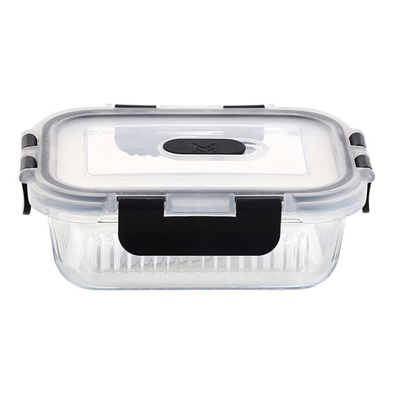 Контейнер харчовий MasterPro Foodies collection BGMP-5670 0.37 л | Зображення 6
