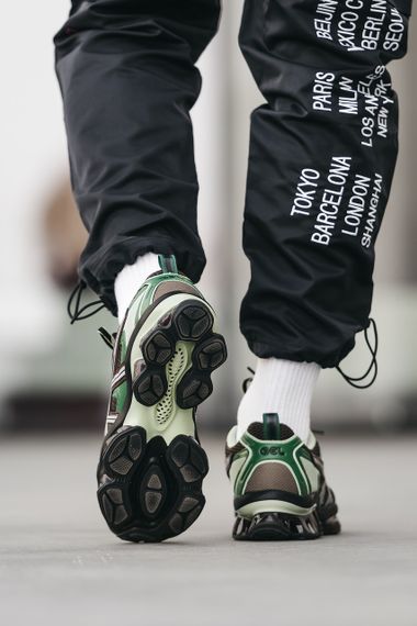 Чоловічі кросівки Asics Gel-Quantum Kinetic весна / літо / осінь 1401 | Зображення 6