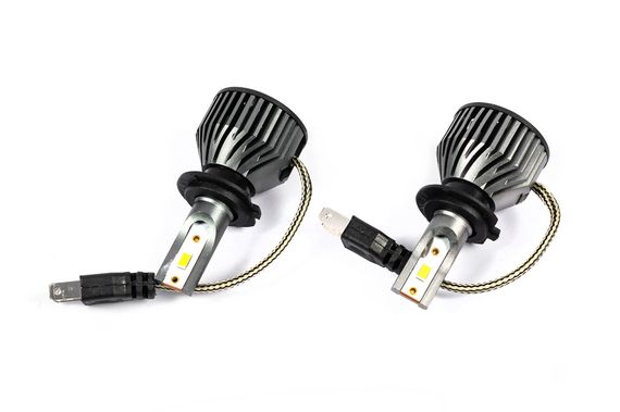 Комплект LED ламп H7 Niken Pro-series (24V) | Зображення 2