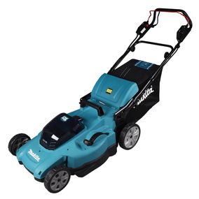 Газонокосарка самохідна акумуляторна Makita DLM539Z (53 см, 20-100 мм, 70 л, LXT, без акумуляторів та зарядного пристрою)